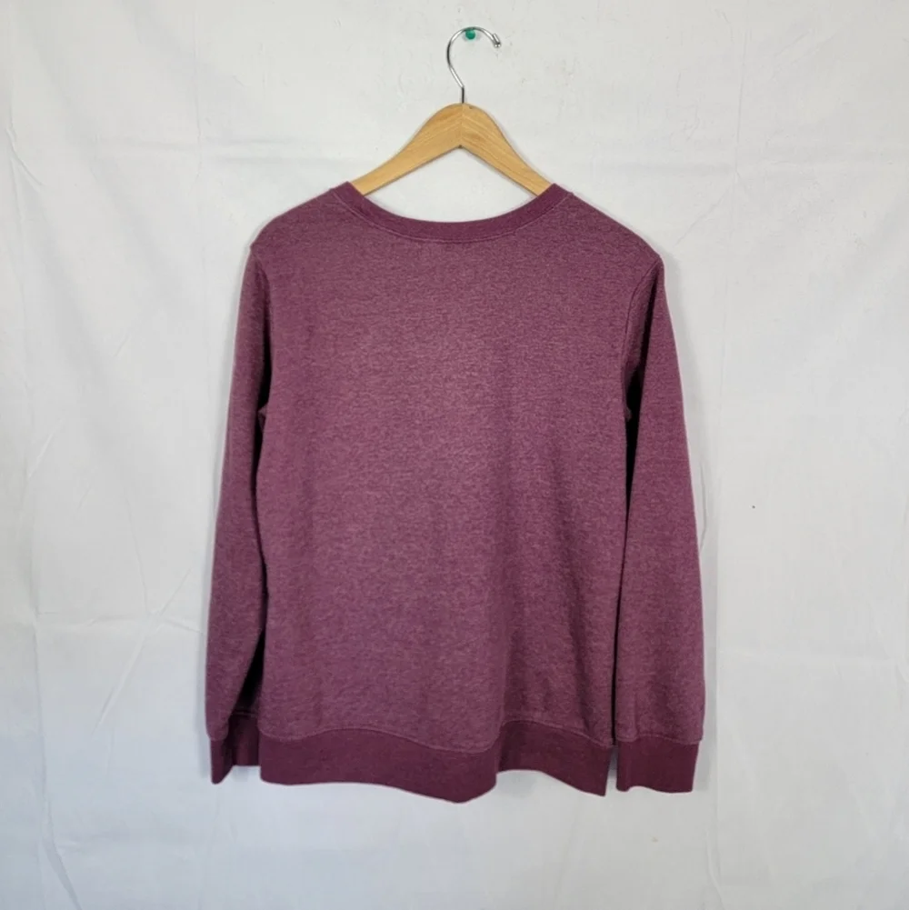 Women's Large Columbia Crewneck